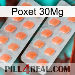 Poxet 30Mg 27